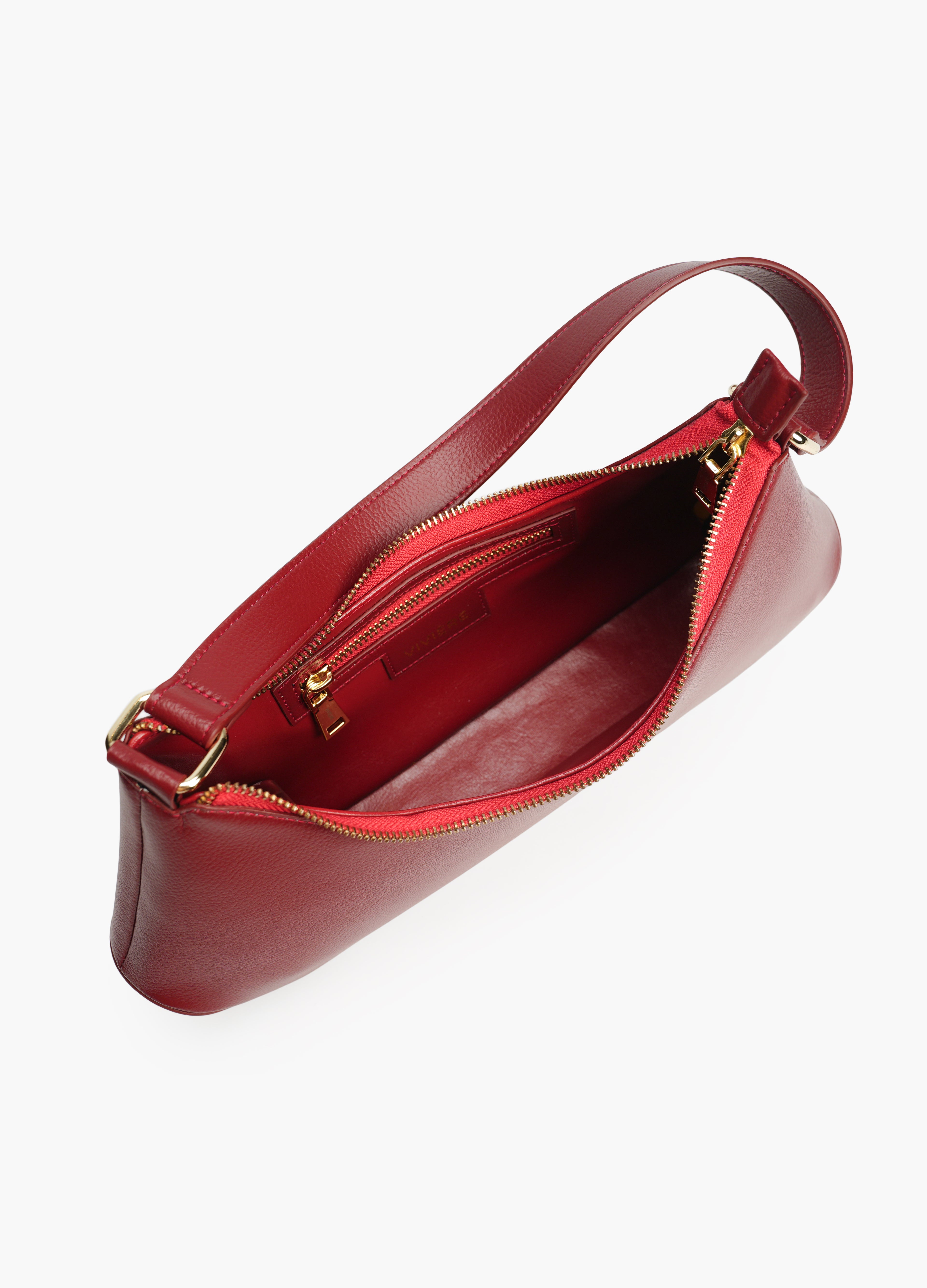 TÚI BATEAU - ĐỎ ĐÔ