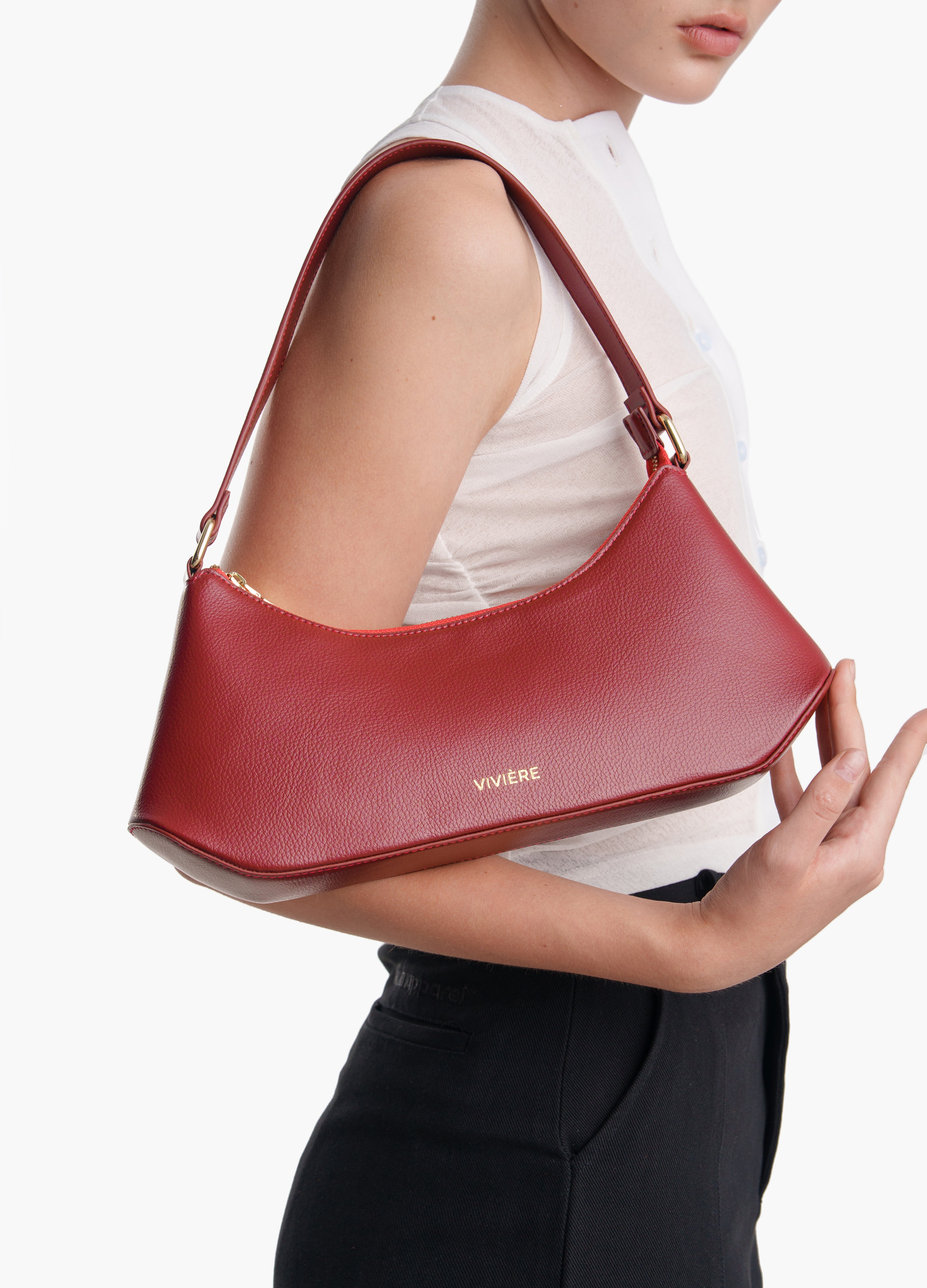 TÚI BATEAU - ĐỎ ĐÔ