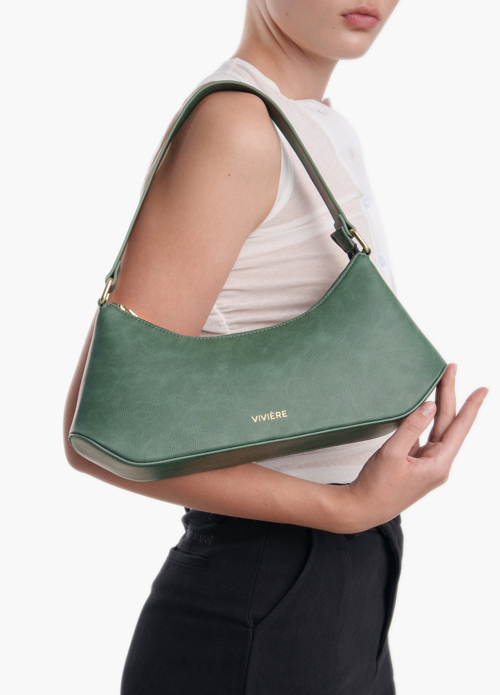 TÚI BATEAU - XANH LÁ